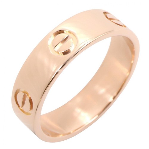 Bague cartier love - bague, or