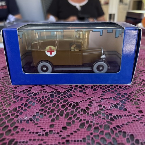 Voiture tintin 51 - voiture,