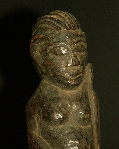 Art africain statuette - aa,