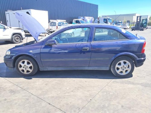 Retroviseur gauche opel astra - retroviseur,
