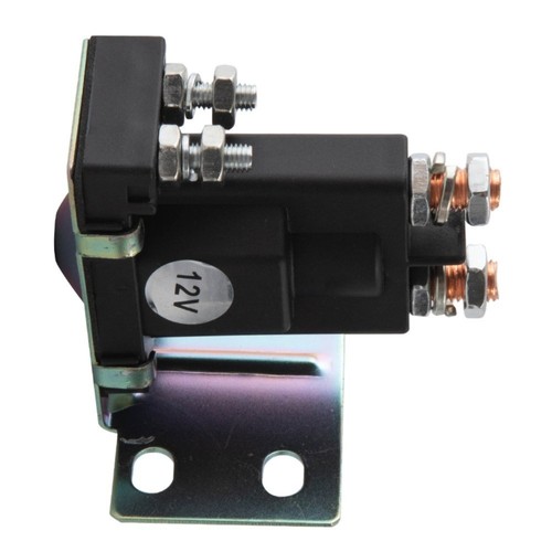 Solénoïde 12v bornes pour - 12v, 4