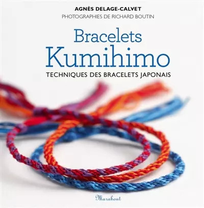 Bracelets kumihimo techniques - bracelets, kumihimo: