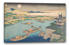 Toile/Cadres Katsushika