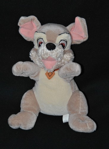 Peluche doudou chien - peluche, chiot