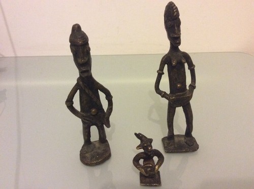 Statuettes africaine du - 3,