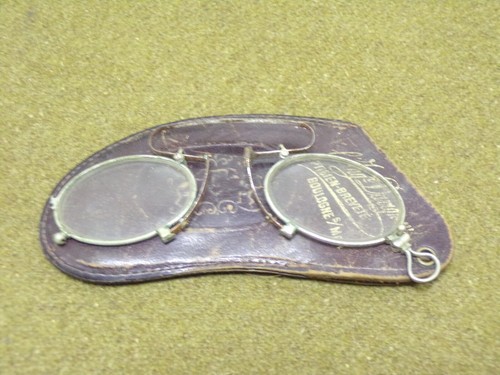 Ancien pince nez lorgnon - ancien,