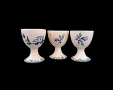 Lot de 3 coquetiers anciens en