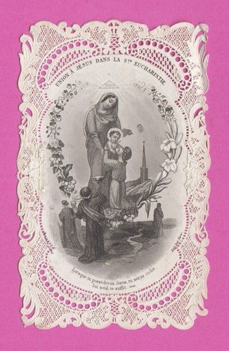 25f96 image pieuse religieuse - 25f96,
