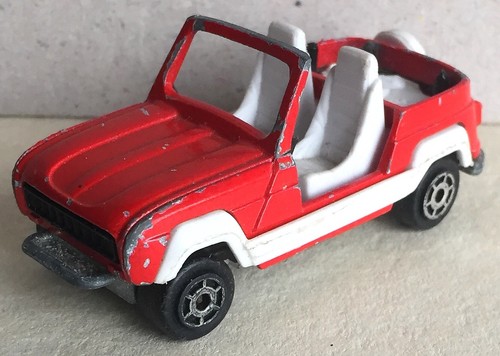 Majorette nº 252 - renault, 4