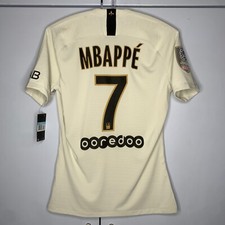 Maillot de Football PSG MBAPPE STOCK PRO 2018 2019 Neymar Jr  messi player issue