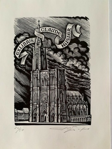 Libris reutow denis - ex-libris,