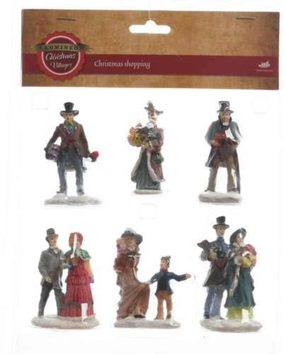 Villages noël pack de 6 - noËl,