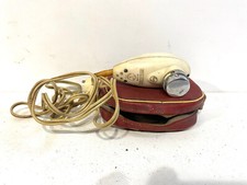 Ancien Rasoir de Voyage Philishave Philips années 1940/50 ww2
