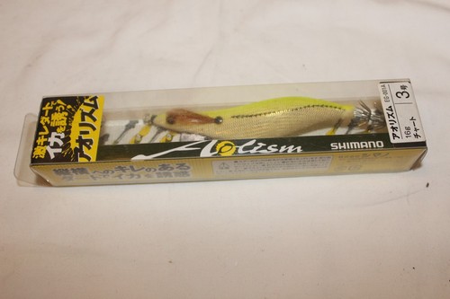 Leurre shimano egi - leurre,