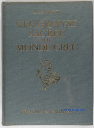 Géographie sacrée monde - du,