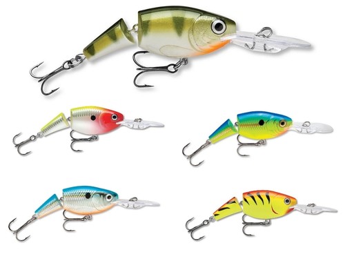 Rapala jointed shad - shad, 9cm