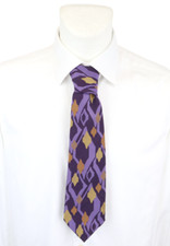 Cravate Trevira COMMODORE Pour