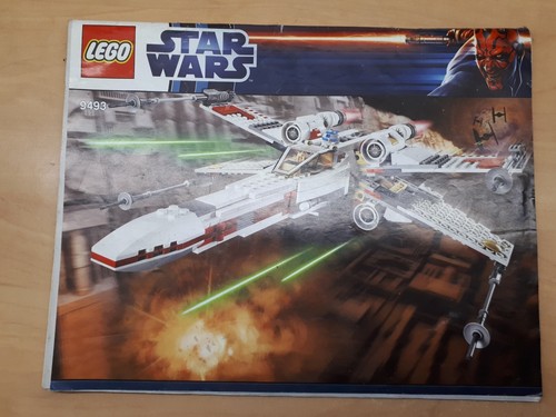 Lego plan instruction notice - lego,