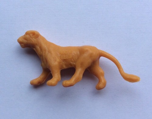 Figurine lionne série - figurine,