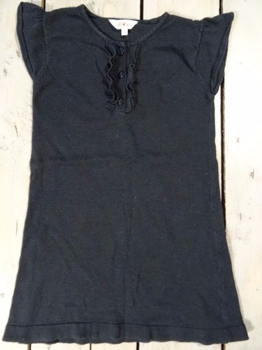 Robe tunique laine - robe,