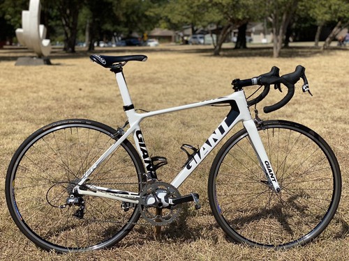 Giant tcr advanced 2012 - giant,