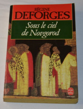 Sous le ciel de Novgorod -