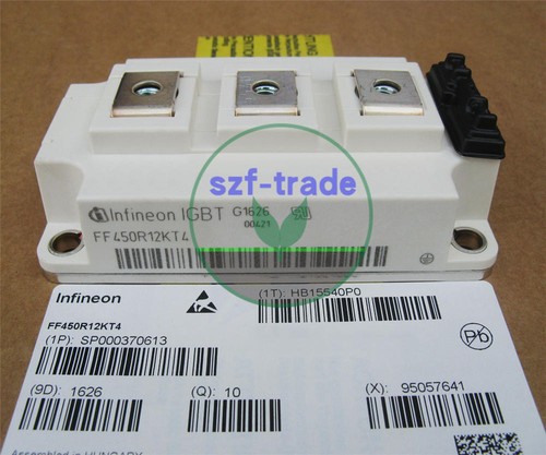 New 1pcs ff450r12kt4 igbt - new,