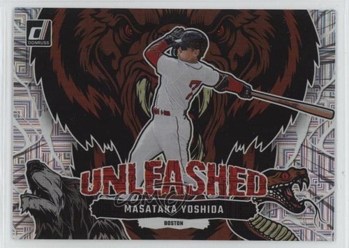 2023 panini donruss unleashed - 2023,