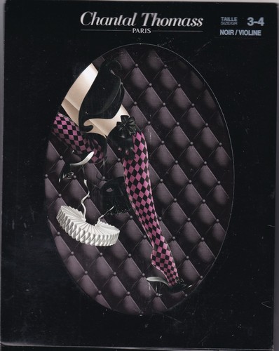 Chaussettes hautes chantal - hautes,
