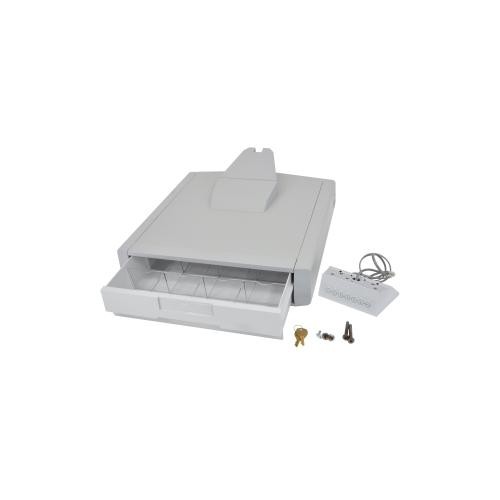 Ergotron tiroir gris sv43 - ergotron,