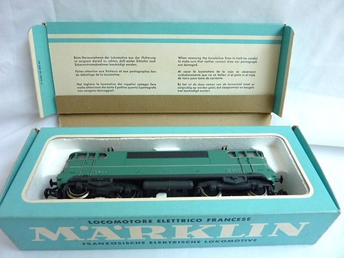 Marklin locomotive 9223 h0 - 9223,