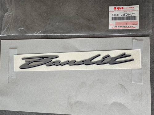 Sticker carénage suzuki gsf - sticker,