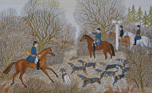 Vincent haddelsey chasse - haddelsey,