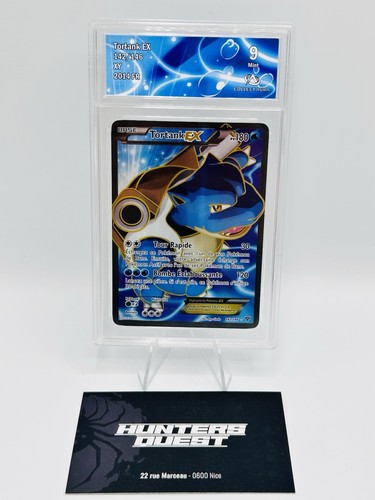 Carte pokémon tortank - ca,