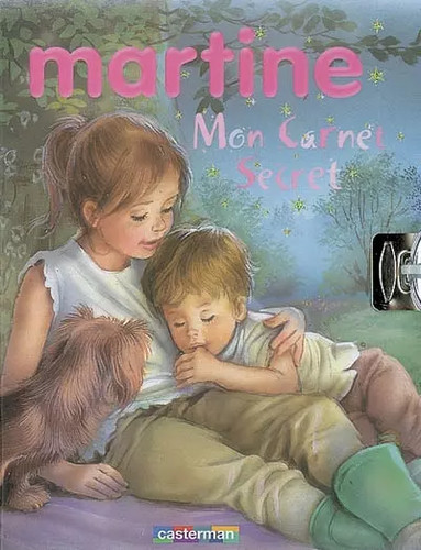 Carnet secret martine - martine, 07