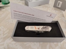 Victorinox Explorer swiss spirit 2020 limited edition newx with box 1.6705.7L20: