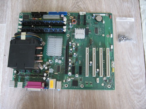 Industrial motherboard - industrial, pc