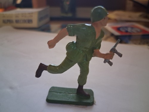 Figurine soldat americain - figurine,