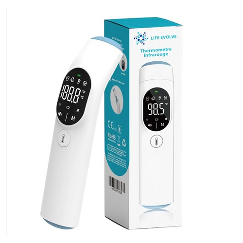 20f thermomètre médical - 20f,