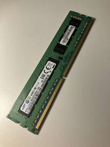Samsung 8go ddr3 sdram - 8go, 1600mhz