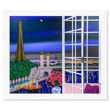 Fanch Ledan Pont Alexandre III