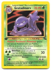 Carte Pokémon GROTADMORV