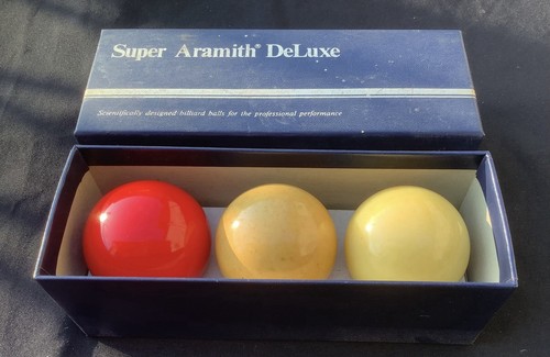 Coffret boules de billard - 3,