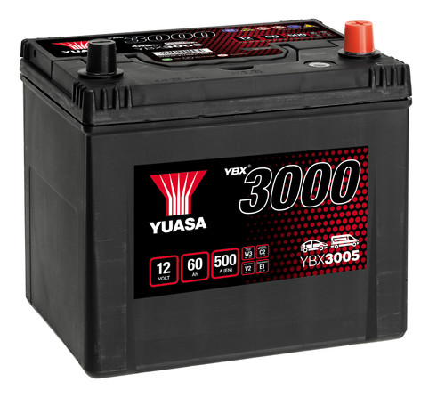 Batterie yuasa ybx3005 - batterie,