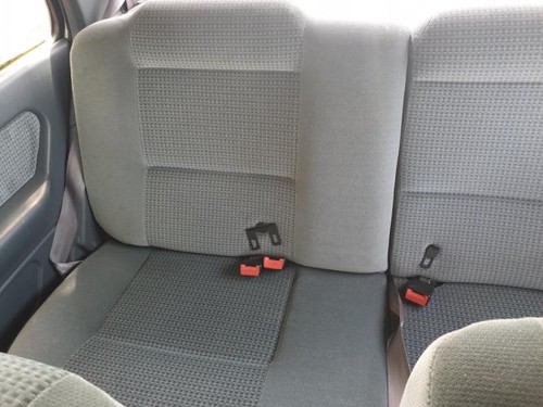 Banquette arriere renault - renault, clio