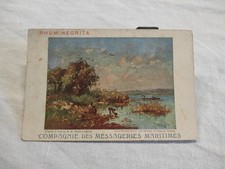 Carte Postale Lac Victoria
