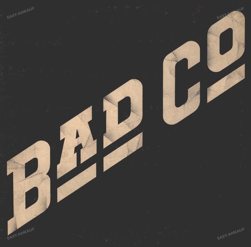 Bad company nl lp - bad,