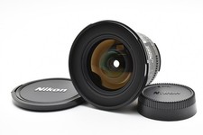 Objectif grand angle Nikon AF Nikkor 18 mm f2,8 D pour monture Nikon F Japon ...