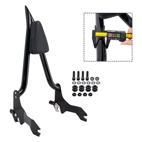 Passenger backrest sissy - backrest, bar