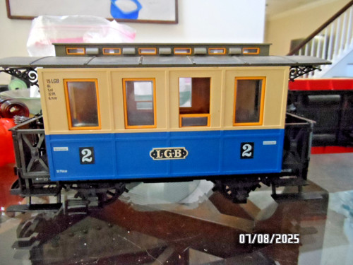 Lgb lehmann scale - g,